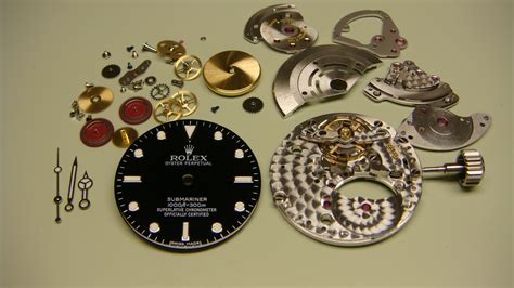 rolex watches service.